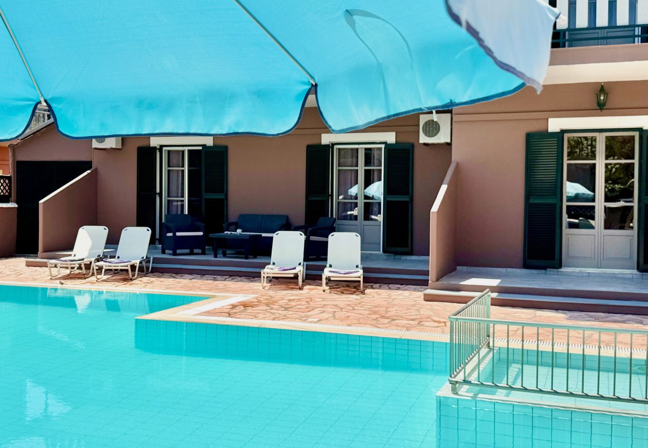Villa in Sidari - Villa Plastiras Sidari with private pool