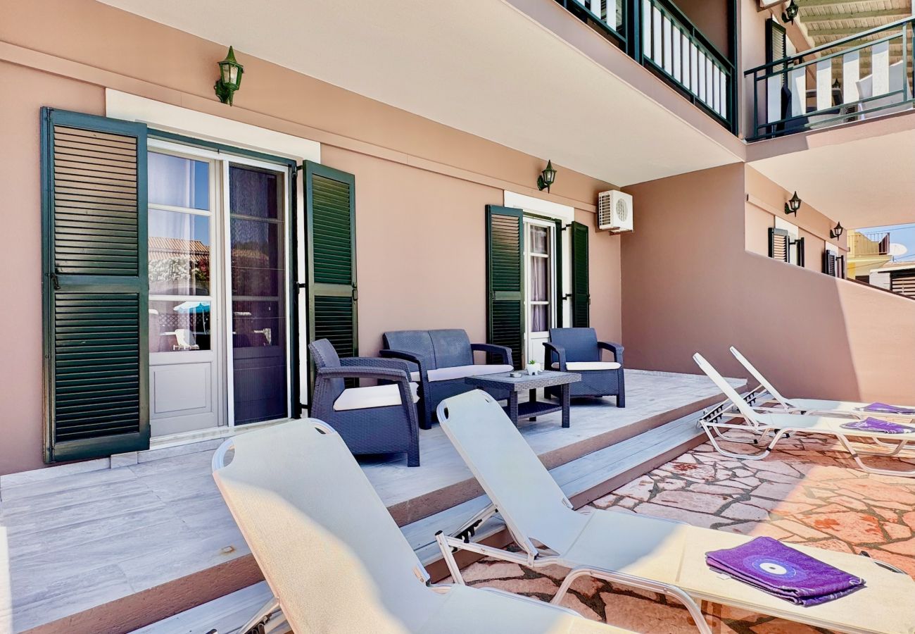 Villa in Sidari - Villa Plastiras Sidari with private pool