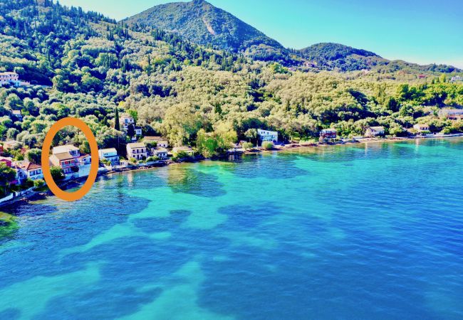 Apartment in Messonghi - Seafront Ourania Studio No3 Apartment in Messonghi - Seafront Ourania Studio No3