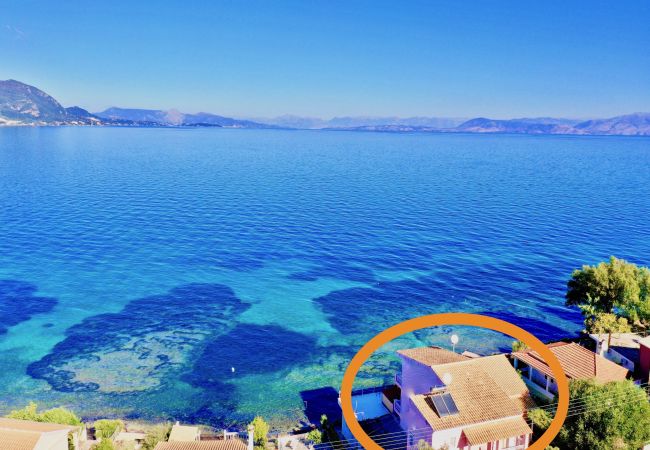 Apartment in Messonghi - Seafront Ourania Studio No3 Apartment in Messonghi - Seafront Ourania Studio No3