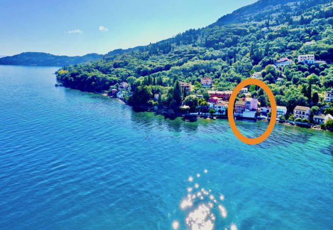 Apartment in Messonghi - Seafront Ourania Studio No3 Apartment in Messonghi - Seafront Ourania Studio No3