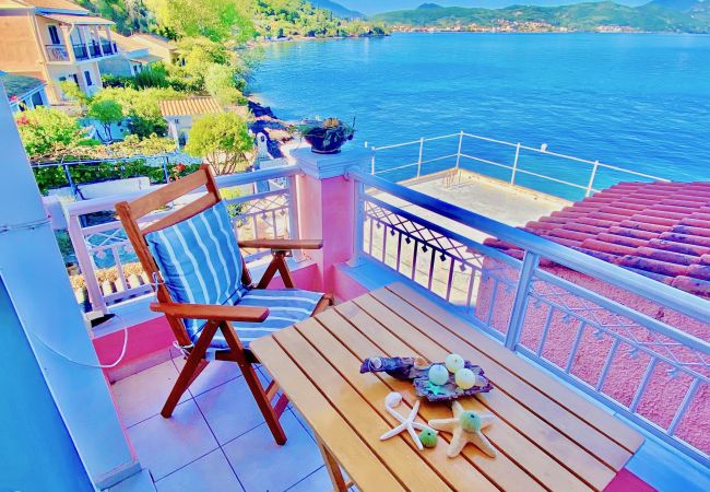 Apartment in Messonghi - Seafront Ourania Studio No3 Apartment in Messonghi - Seafront Ourania Studio No3