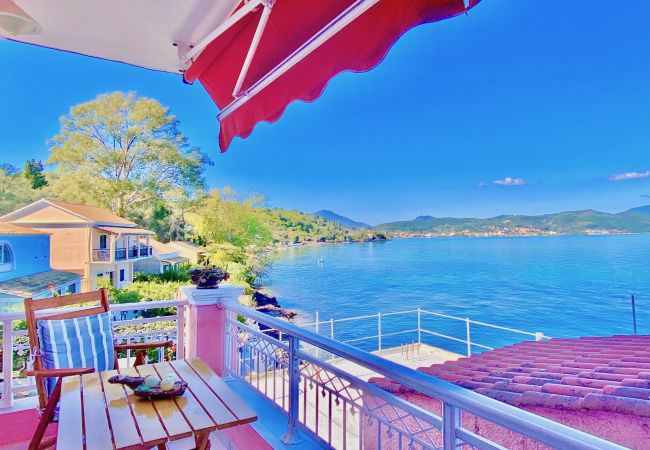 Apartment in Messonghi - Seafront Ourania Studio No3 Apartment in Messonghi - Seafront Ourania Studio No3