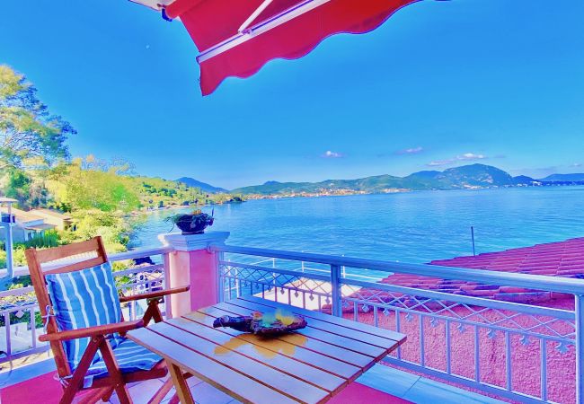 Apartment in Messonghi - Seafront Ourania Studio No3 Apartment in Messonghi - Seafront Ourania Studio No3