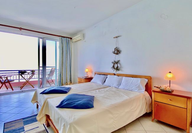 Apartment in Messonghi - Seafront Ourania Studio No3 Apartment in Messonghi - Seafront Ourania Studio No3