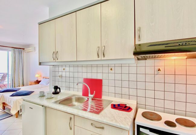 Apartment in Messonghi - Seafront Ourania Studio No3 Apartment in Messonghi - Seafront Ourania Studio No3