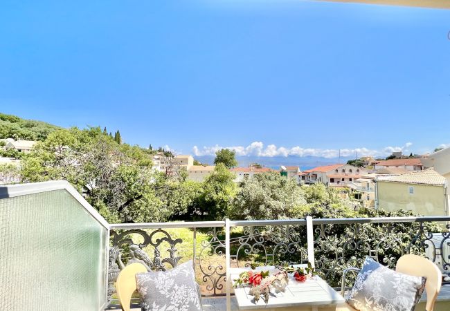 Villa in Kassiopi - Villa Trousas Kassiopi with private pool Villa in Kassiopi - Villa Trousas Kassiopi with private pool