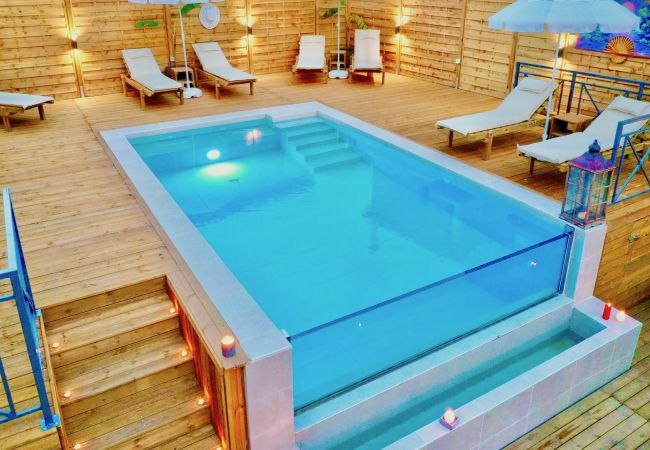 Villa in Kassiopi - Villa Trousas Kassiopi with private pool Villa in Kassiopi - Villa Trousas Kassiopi with private pool