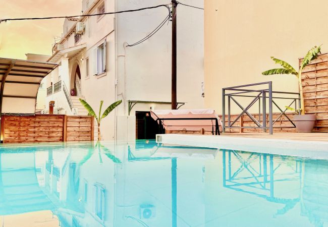 Villa in Kassiopi - Villa Trousas Kassiopi with private pool Villa in Kassiopi - Villa Trousas Kassiopi with private pool