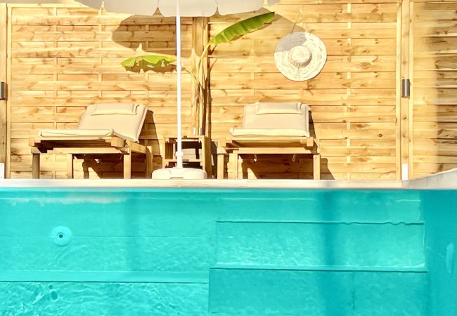 Villa in Kassiopi - Villa Trousas Kassiopi with private pool Villa in Kassiopi - Villa Trousas Kassiopi with private pool