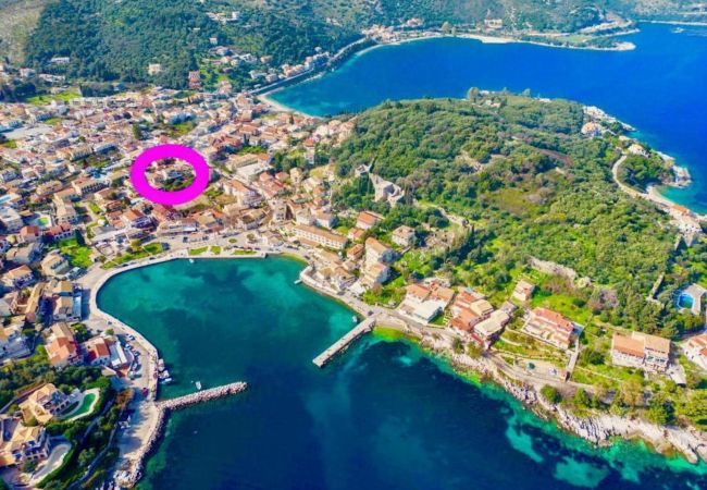 Villa in Kassiopi - Villa Trousas Kassiopi with private pool Villa in Kassiopi - Villa Trousas Kassiopi with private pool