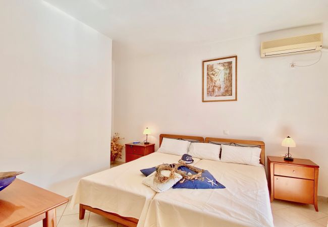 Apartment in Messonghi - Villa Ourania - Studio 2 garden view Apartment in Messonghi - Villa Ourania - Studio 2 garden view