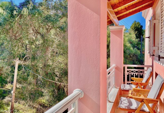 Apartment in Messonghi - Villa Ourania - Studio 4 garden view Apartment in Messonghi - Villa Ourania - Studio 4 garden view