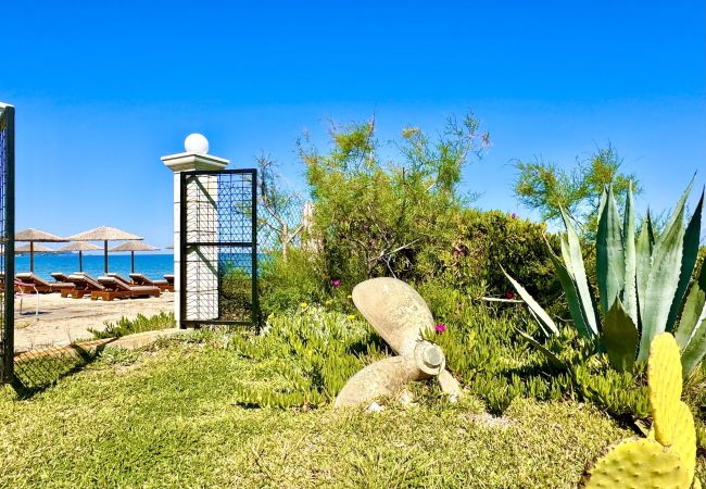 Villa in Acharavi - Beachfront Villa Stato Da Mar Romantic Villa in Acharavi - Beachfront Villa Stato Da Mar Romantic