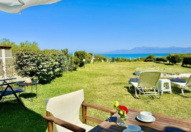 Villa in Acharavi - Beachfront Villa Stato Da Mar Romantic Villa in Acharavi - Beachfront Villa Stato Da Mar Romantic