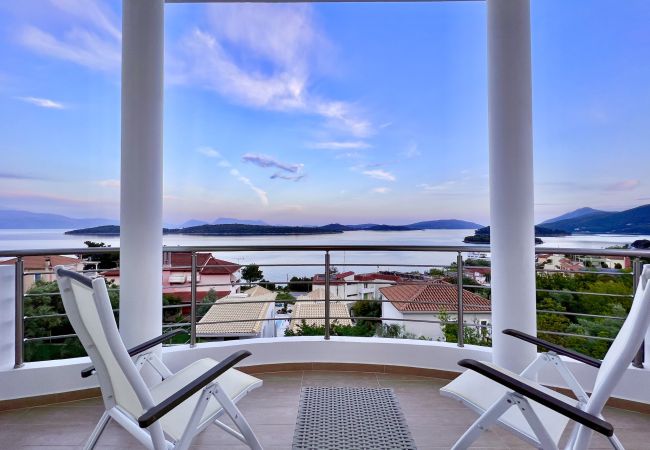 Villa in Perigiali - Luxury Villa San George with private pool Villa in Perigiali - Luxury Villa San George with private pool