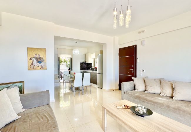 Villa in Perigiali - Luxury Villa San George with private pool Villa in Perigiali - Luxury Villa San George with private pool