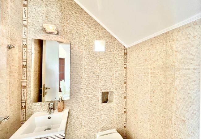 Villa in Perigiali - Luxury Villa San George with private pool Villa in Perigiali - Luxury Villa San George with private pool