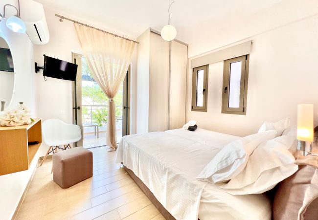 Villa in Perigiali - Luxury Villa San George with private pool Villa in Perigiali - Luxury Villa San George with private pool