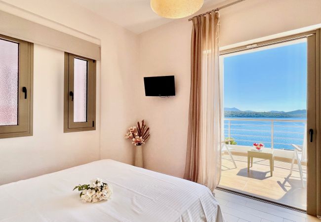 Villa in Perigiali - Luxury Villa San George with private pool Villa in Perigiali - Luxury Villa San George with private pool