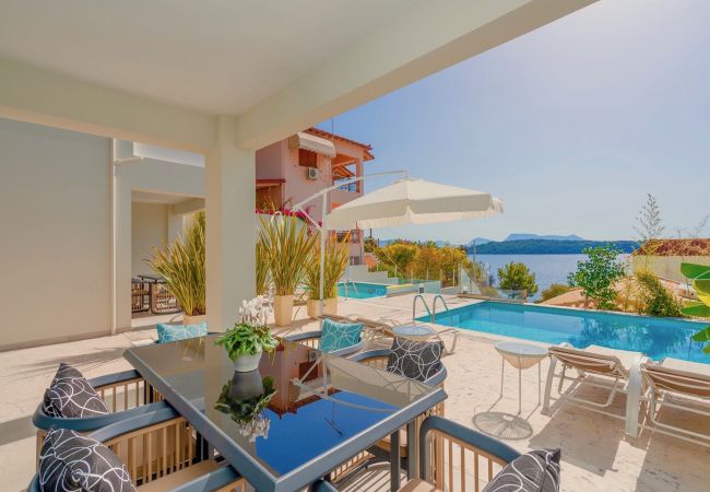 Villa in Perigiali - Luxury Villa Agios Dimitrios with private pool Villa in Perigiali - Luxury Villa Agios Dimitrios with private pool
