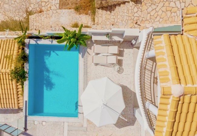 Villa in Perigiali - Luxury Villa Agios Dimitrios with private pool Villa in Perigiali - Luxury Villa Agios Dimitrios with private pool