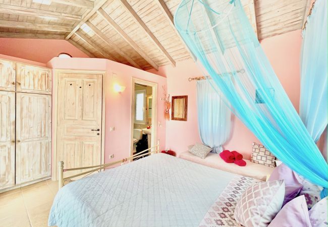 Villa in Lefkada - Beach Villa Iolis with private pool Villa in Lefkada - Beach Villa Iolis with private pool
