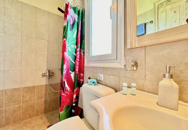 Villa in Lefkada - Beach Villa Iolis with private pool Villa in Lefkada - Beach Villa Iolis with private pool