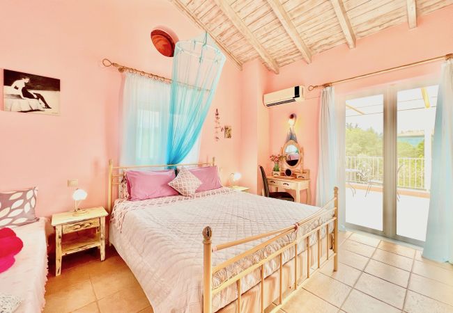 Villa in Lefkada - Beach Villa Iolis with private pool Villa in Lefkada - Beach Villa Iolis with private pool
