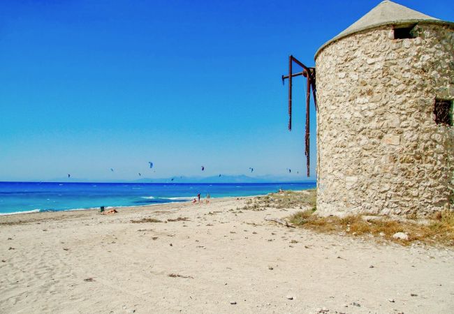 Villa in Lefkada - Beach Villa Iolis with private pool Villa in Lefkada - Beach Villa Iolis with private pool