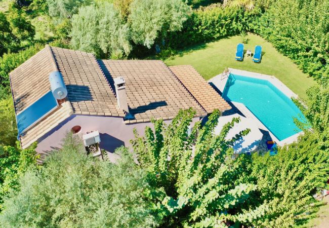 Villa in Lefkada - Beach Villa Fotini with private pool Villa in Lefkada - Beach Villa Fotini with private pool