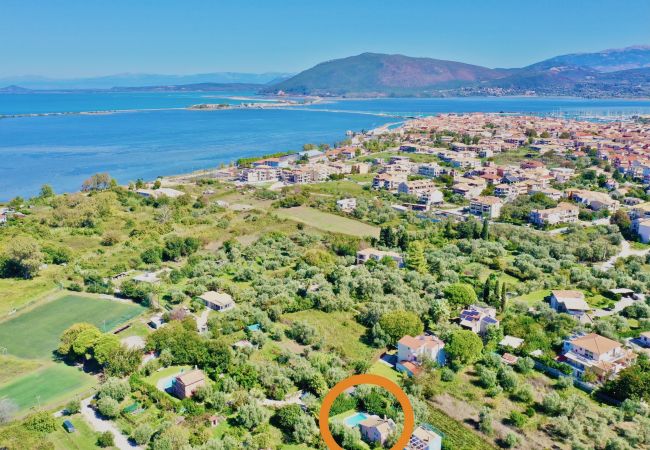 Villa in Lefkada - Beach Villa Fotini with private pool Villa in Lefkada - Beach Villa Fotini with private pool