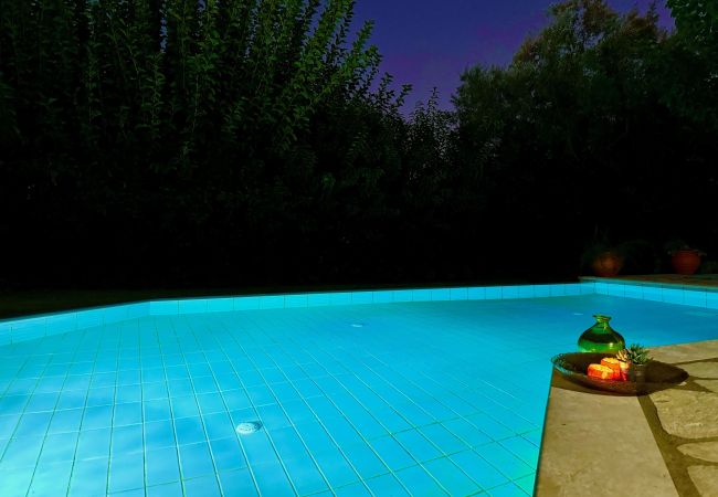 Villa in Lefkada - Beach Villa Fotini with private pool Villa in Lefkada - Beach Villa Fotini with private pool
