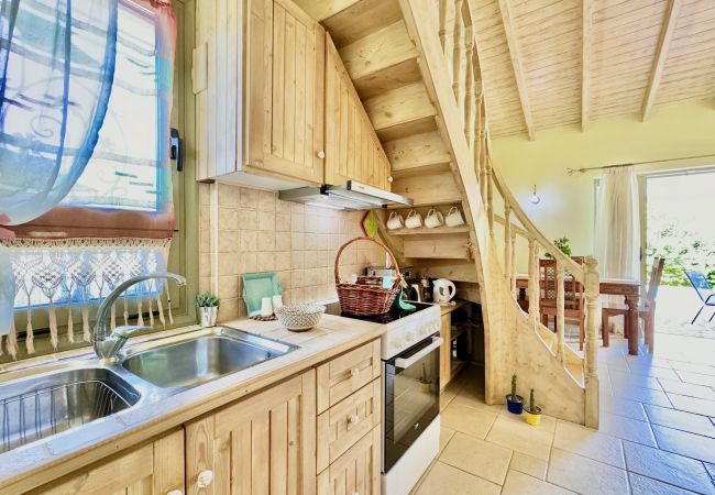 Villa in Lefkada - Beach Villa Fotini with private pool Villa in Lefkada - Beach Villa Fotini with private pool