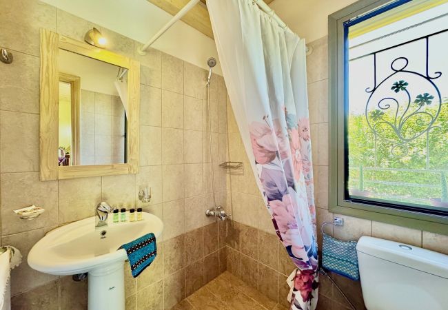 Villa in Lefkada - Beach Villa Fotini with private pool Villa in Lefkada - Beach Villa Fotini with private pool