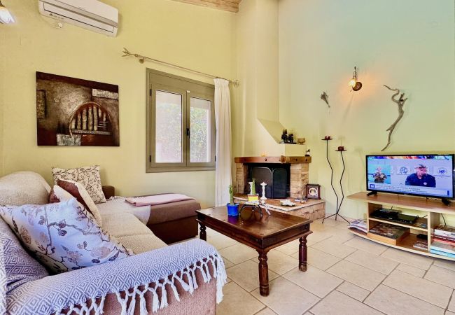 Villa in Lefkada - Beach Villa Fotini with private pool Villa in Lefkada - Beach Villa Fotini with private pool