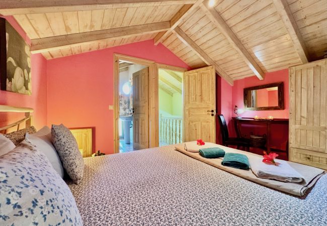 Villa in Lefkada - Beach Villa Fotini with private pool Villa in Lefkada - Beach Villa Fotini with private pool