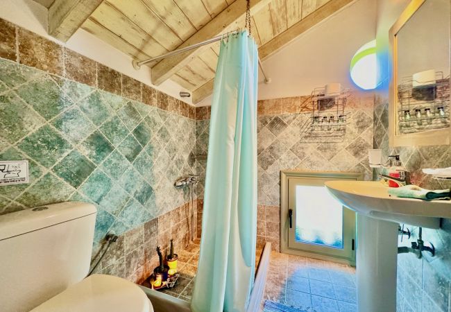 Villa in Lefkada - Beach Villa Fotini with private pool Villa in Lefkada - Beach Villa Fotini with private pool