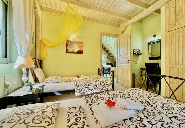 Villa in Lefkada - Beach Villa Fotini with private pool Villa in Lefkada - Beach Villa Fotini with private pool