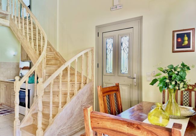 Villa in Lefkada - Beach Villa Fotini with private pool Villa in Lefkada - Beach Villa Fotini with private pool