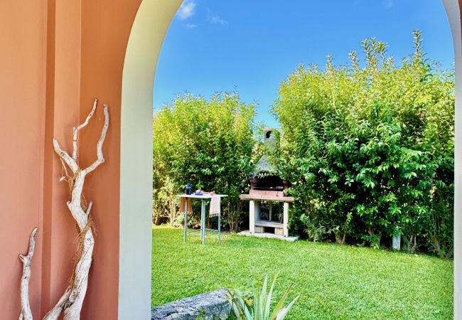 Villa in Lefkada - Beach Villa Simeoni with private pool Villa in Lefkada - Beach Villa Simeoni with private pool