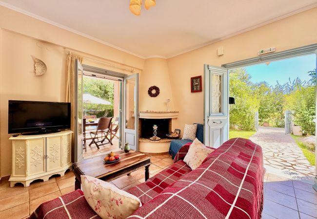 Villa in Lefkada - Beach Villa Simeoni with private pool Villa in Lefkada - Beach Villa Simeoni with private pool