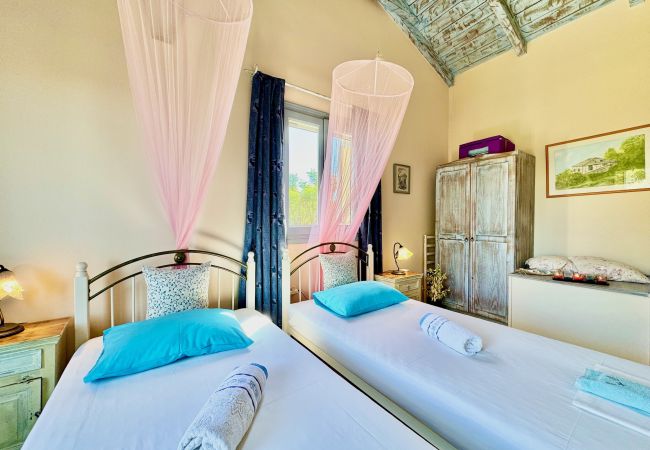 Villa in Lefkada - Beach Villa Simeoni with private pool Villa in Lefkada - Beach Villa Simeoni with private pool