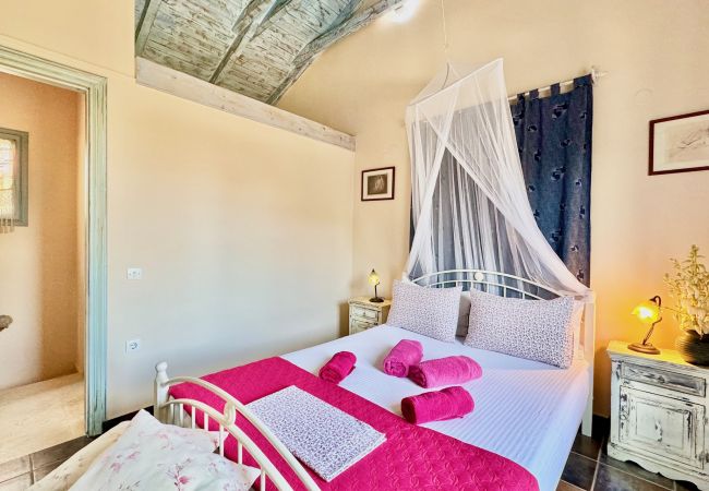 Villa in Lefkada - Beach Villa Simeoni with private pool Villa in Lefkada - Beach Villa Simeoni with private pool