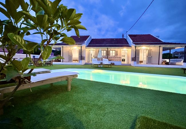 Villa in Sidari - Villa Doramarie Sidari with private pool Villa in Sidari - Villa Doramarie Sidari with private pool