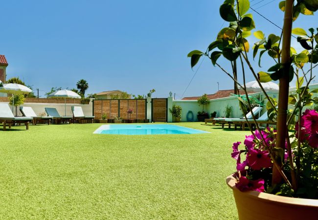 Villa in Sidari - Villa Doramarie Sidari with private pool Villa in Sidari - Villa Doramarie Sidari with private pool