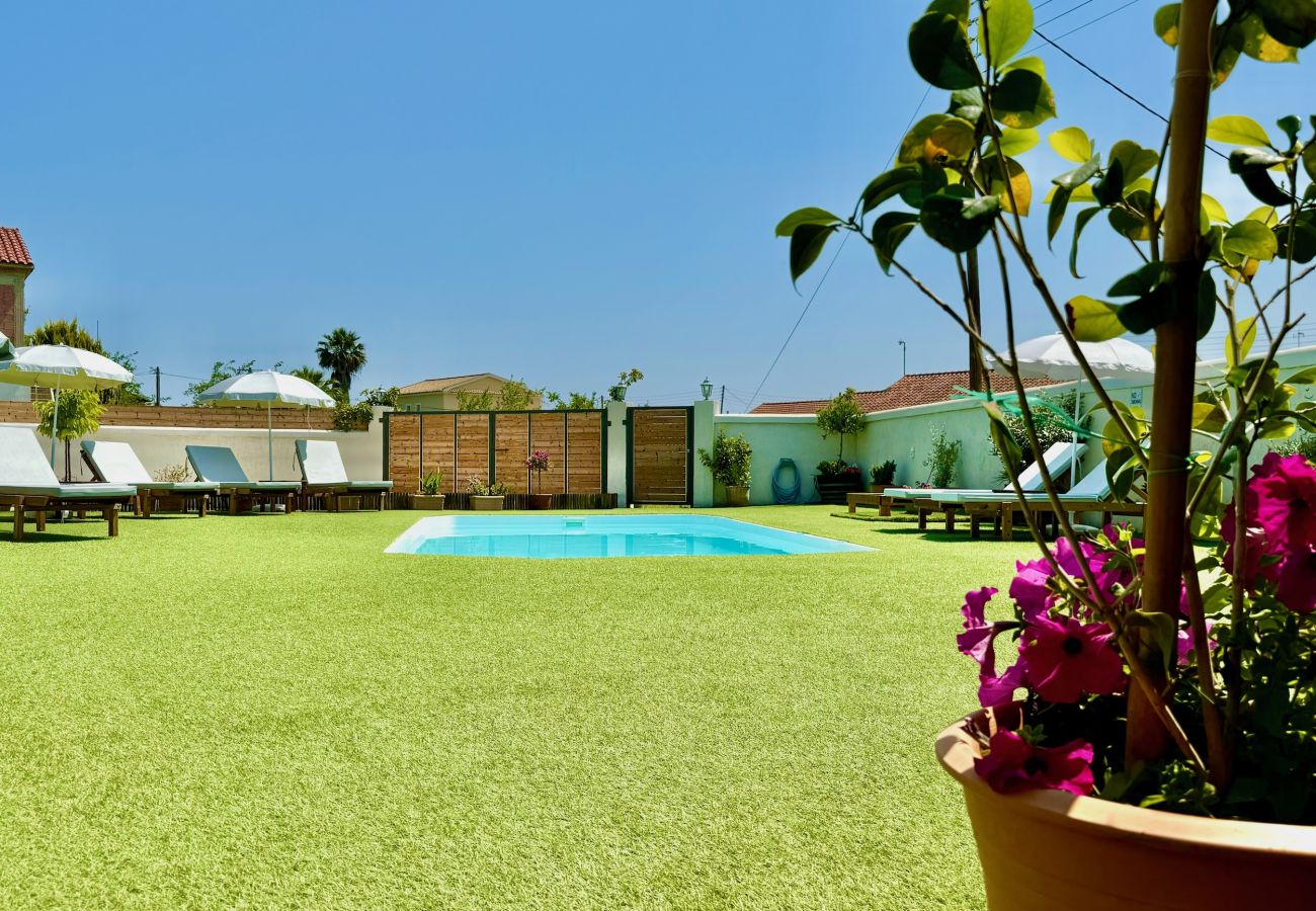 Villa in Sidari - Villa Doramarie Sidari with private pool
