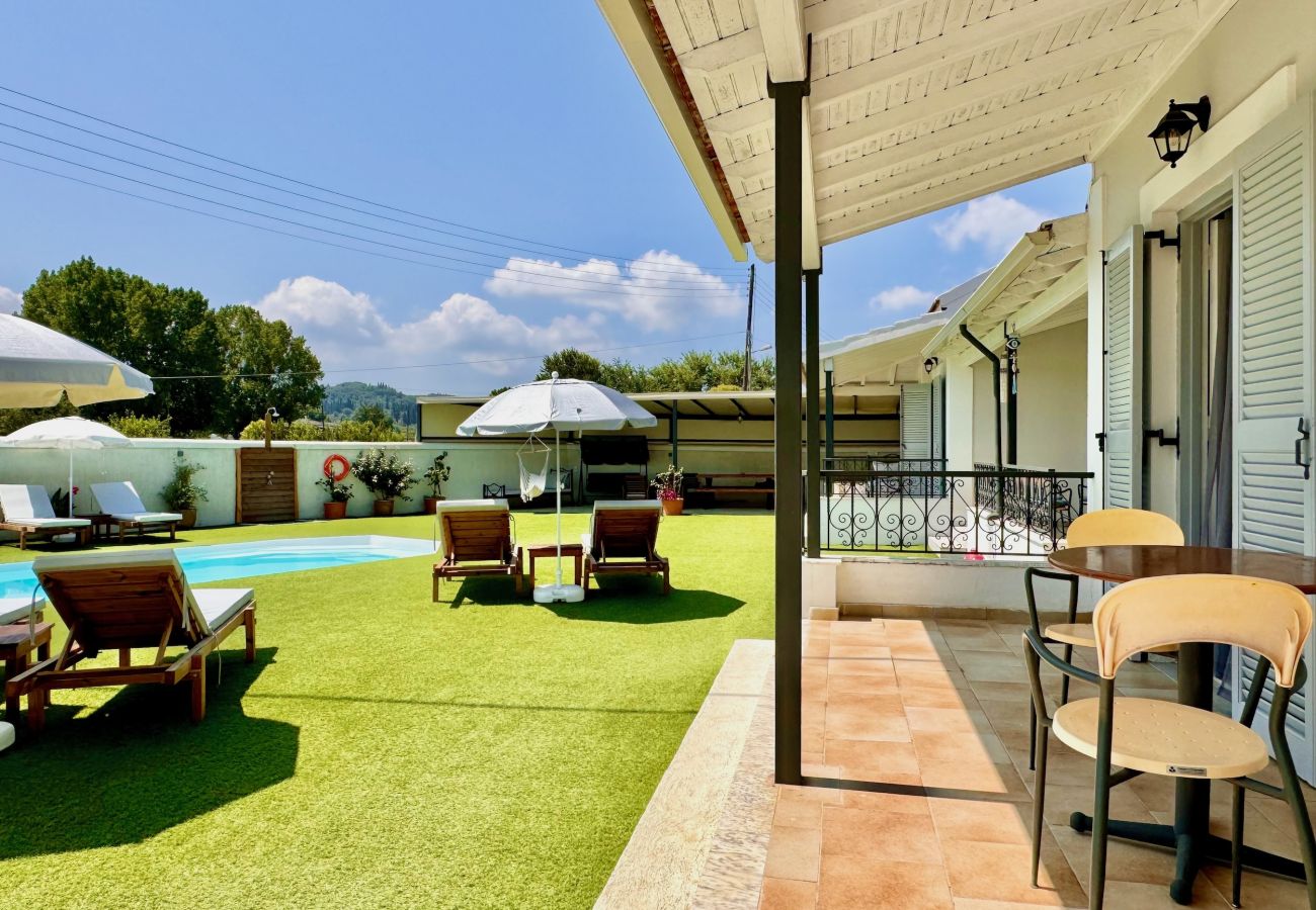Villa in Sidari - Villa Doramarie Sidari with private pool