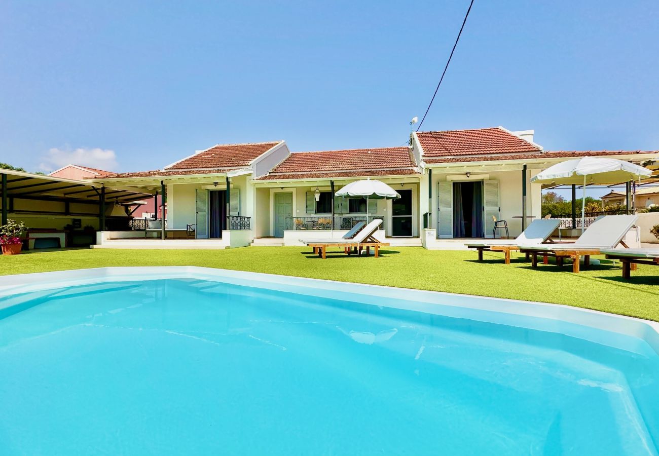Villa in Sidari - Villa Doramarie Sidari with private pool