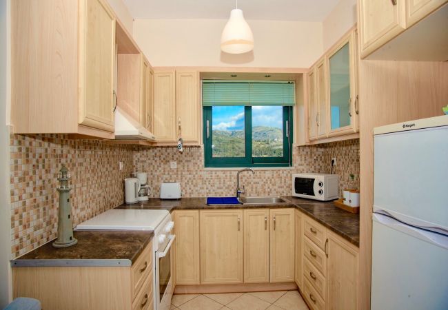 Villa in Almyrida - Beach Villa Evgenia with private pool Villa in Almyrida - Beach Villa Evgenia with private pool